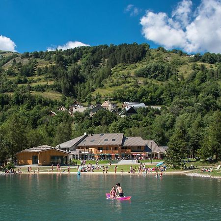 Auberge De La Graviere Orcieres Exterior photo